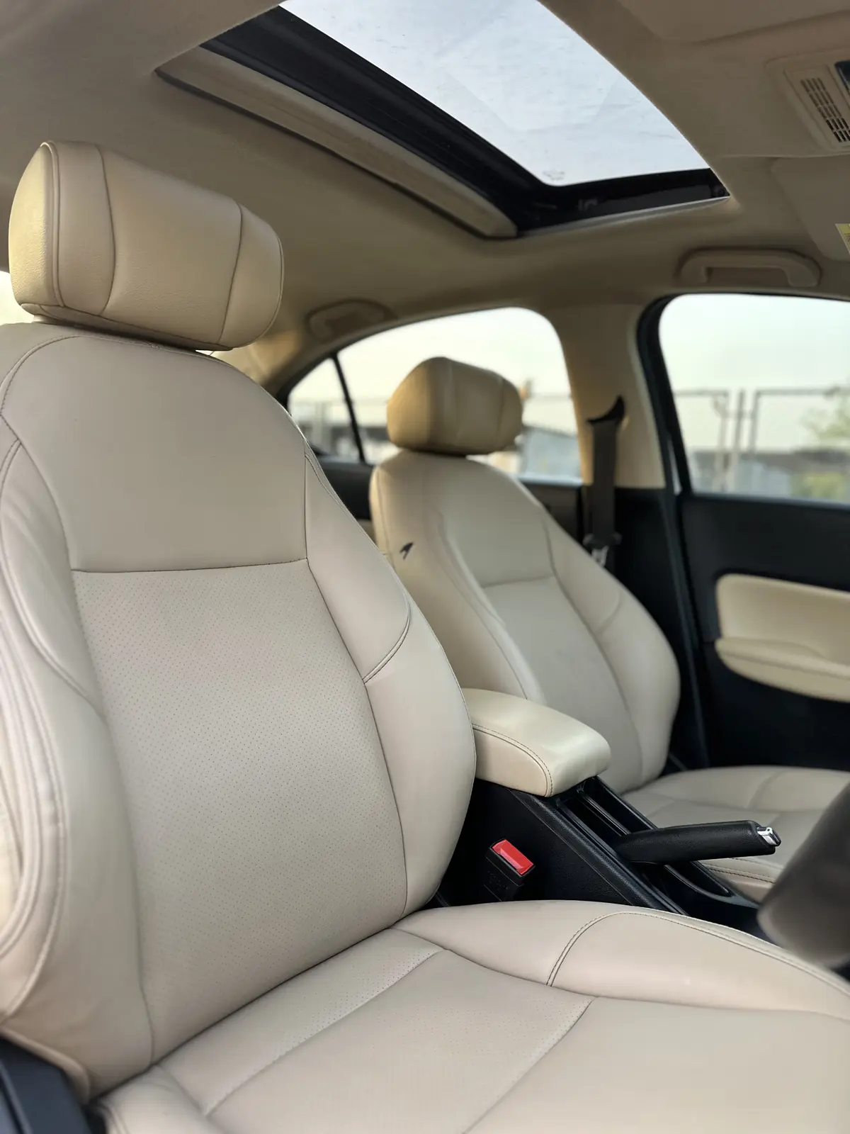 2021 HONDA CITY ZX I-DTEC