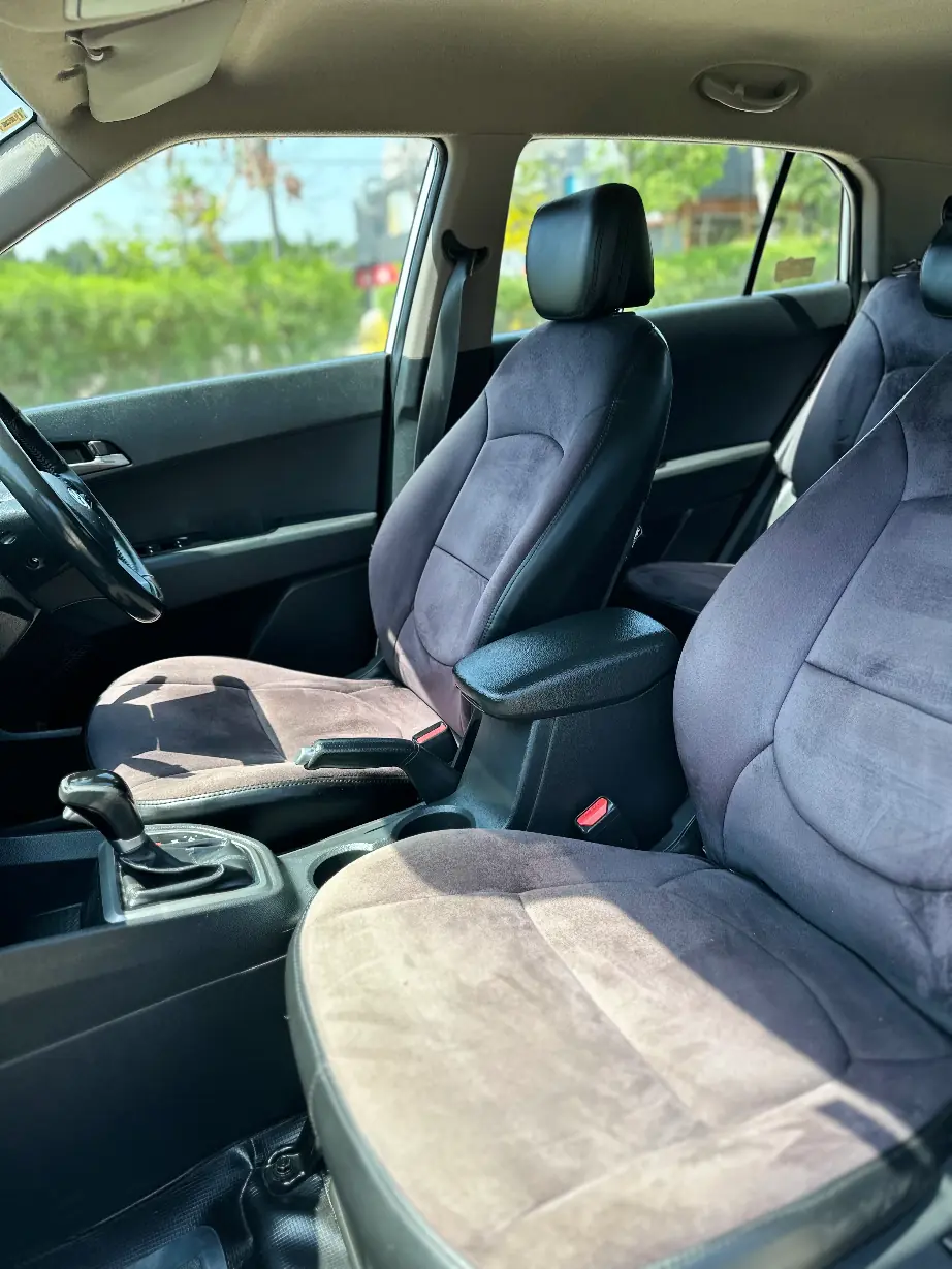 2017(11) HYUNDAI CRETA SX+ AT
