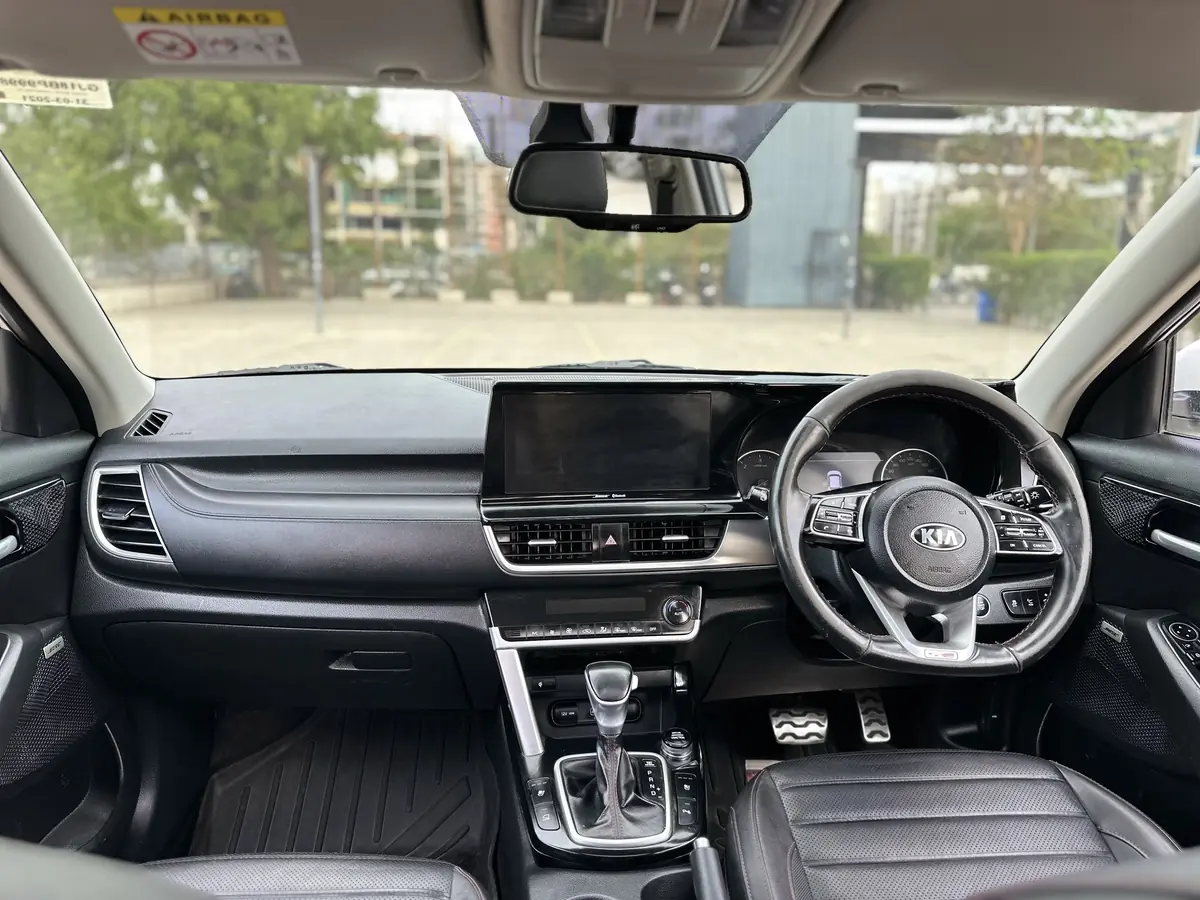 2021 KIA SELTOS GTX+ AT