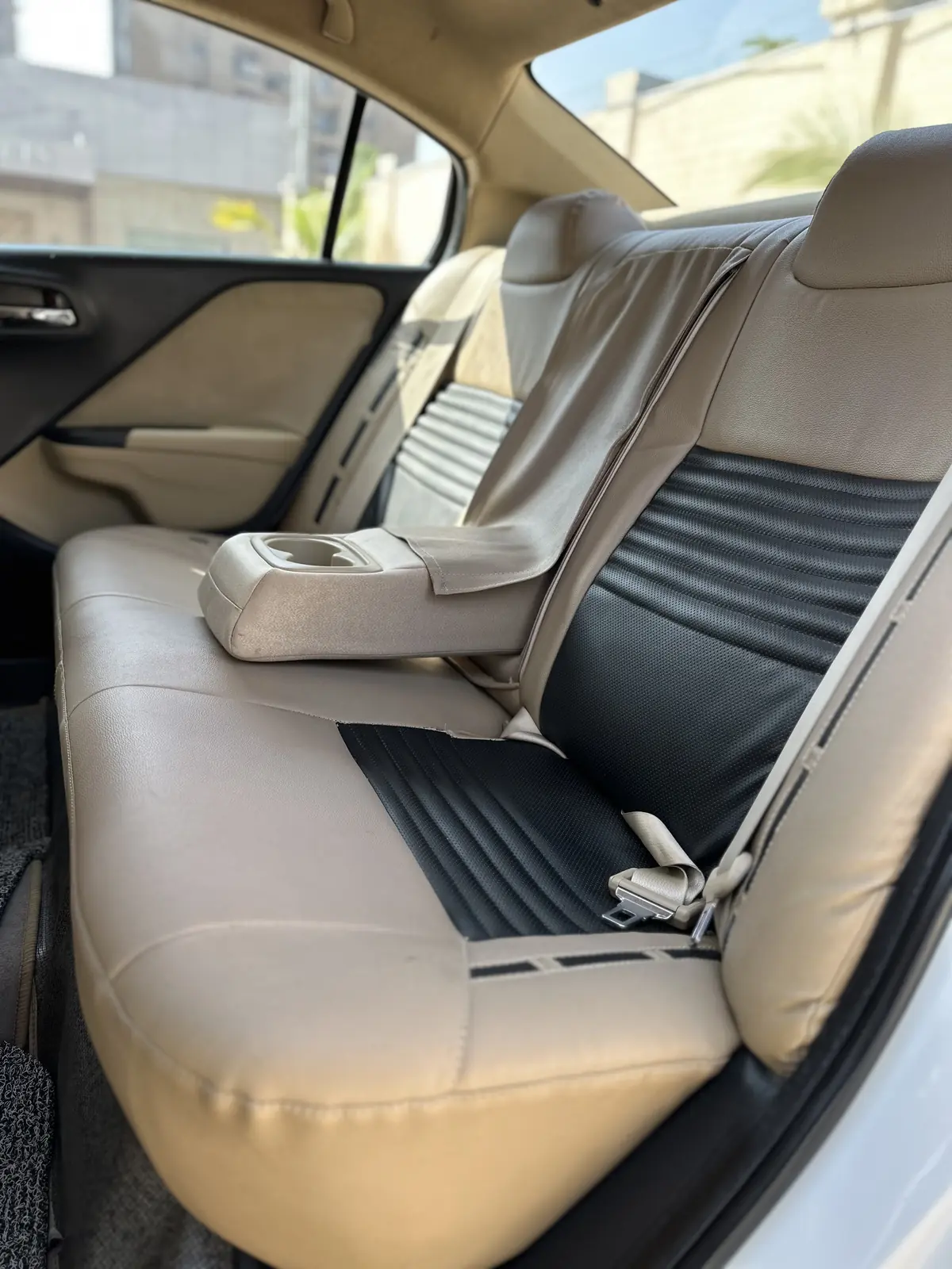 2018 HONDA CITY SV I-VTEC