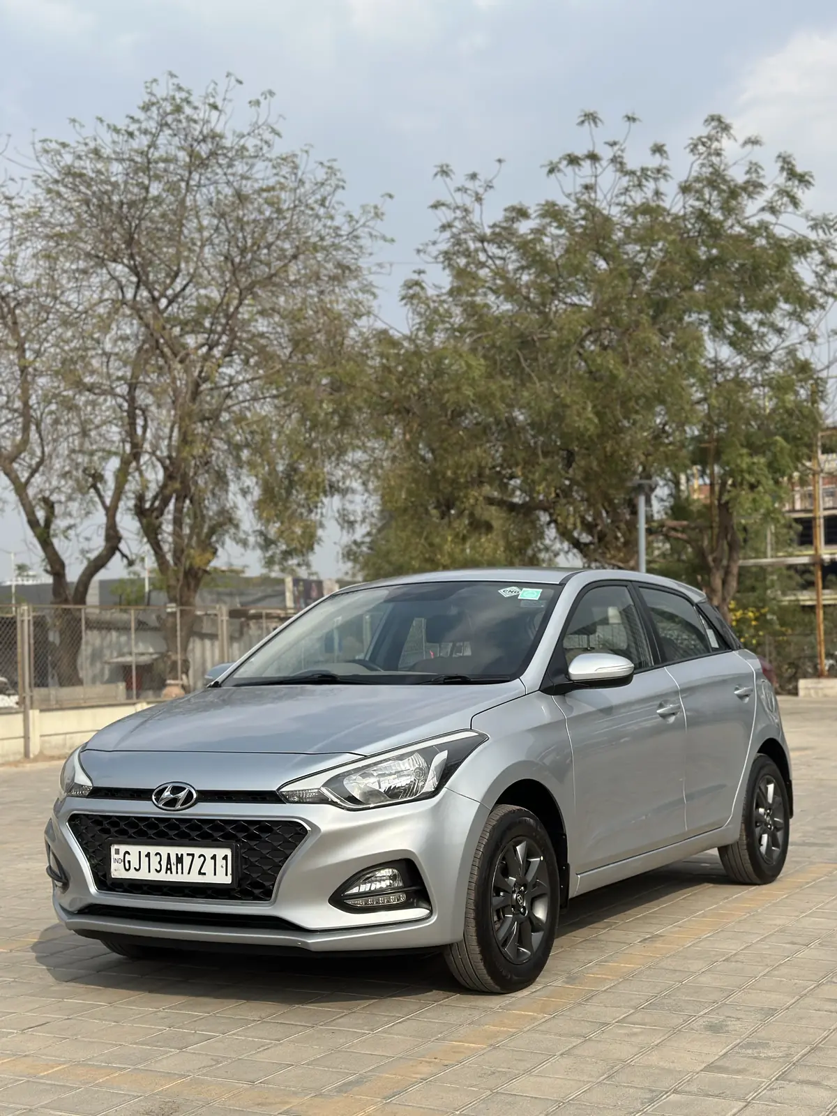 2019 HYUNDAI i20 SPORTS(O)