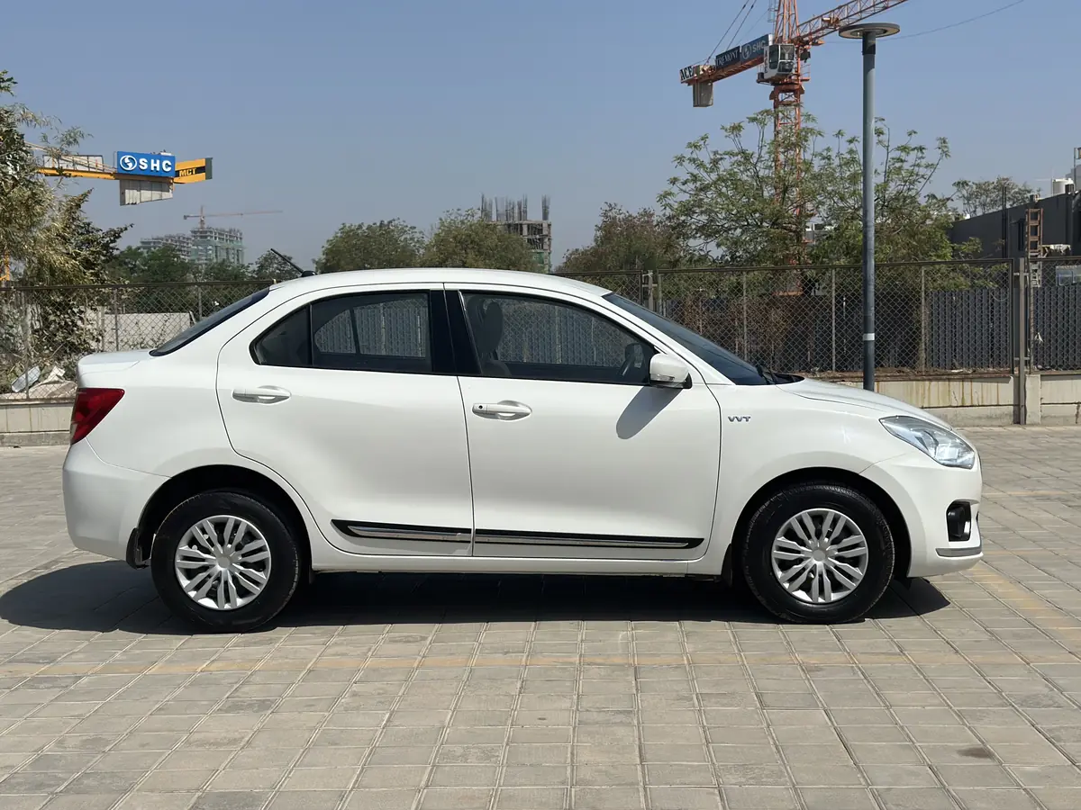 2018 MARUTI SUZUKI SWIFT DZIRE VXI