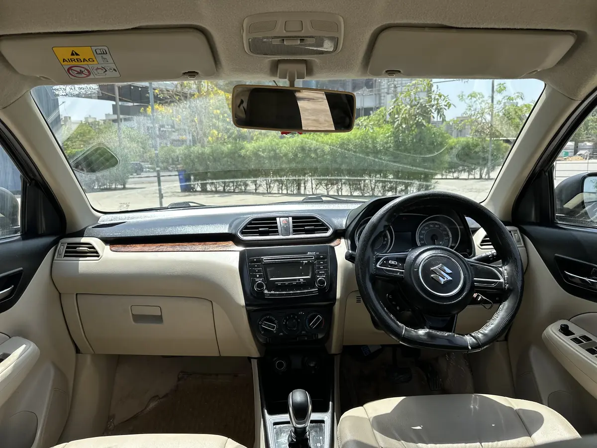 2018 MARUTI SUZUKI SWIFT DZIRE VXI AT