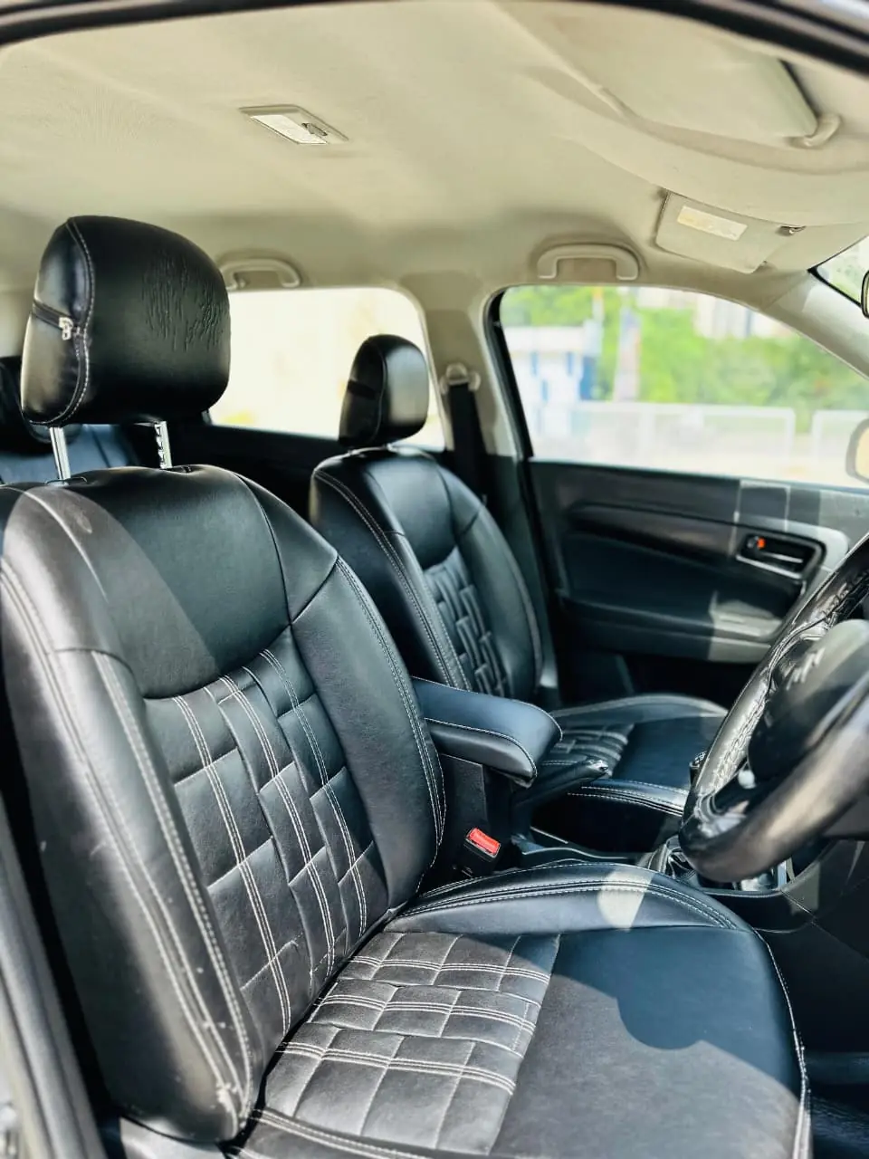 2020 MARUTI SUZUKI BREZZA VDI