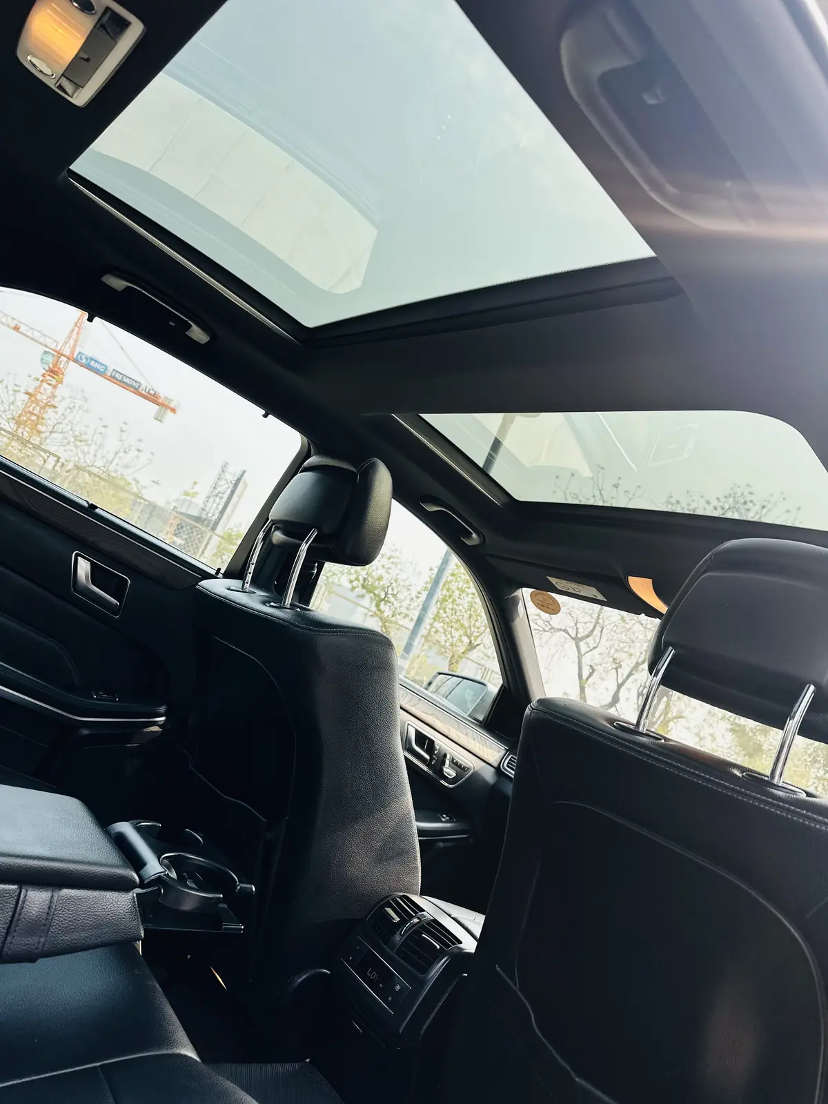 2015 MERCEDES E250 CDI ADVENTURE