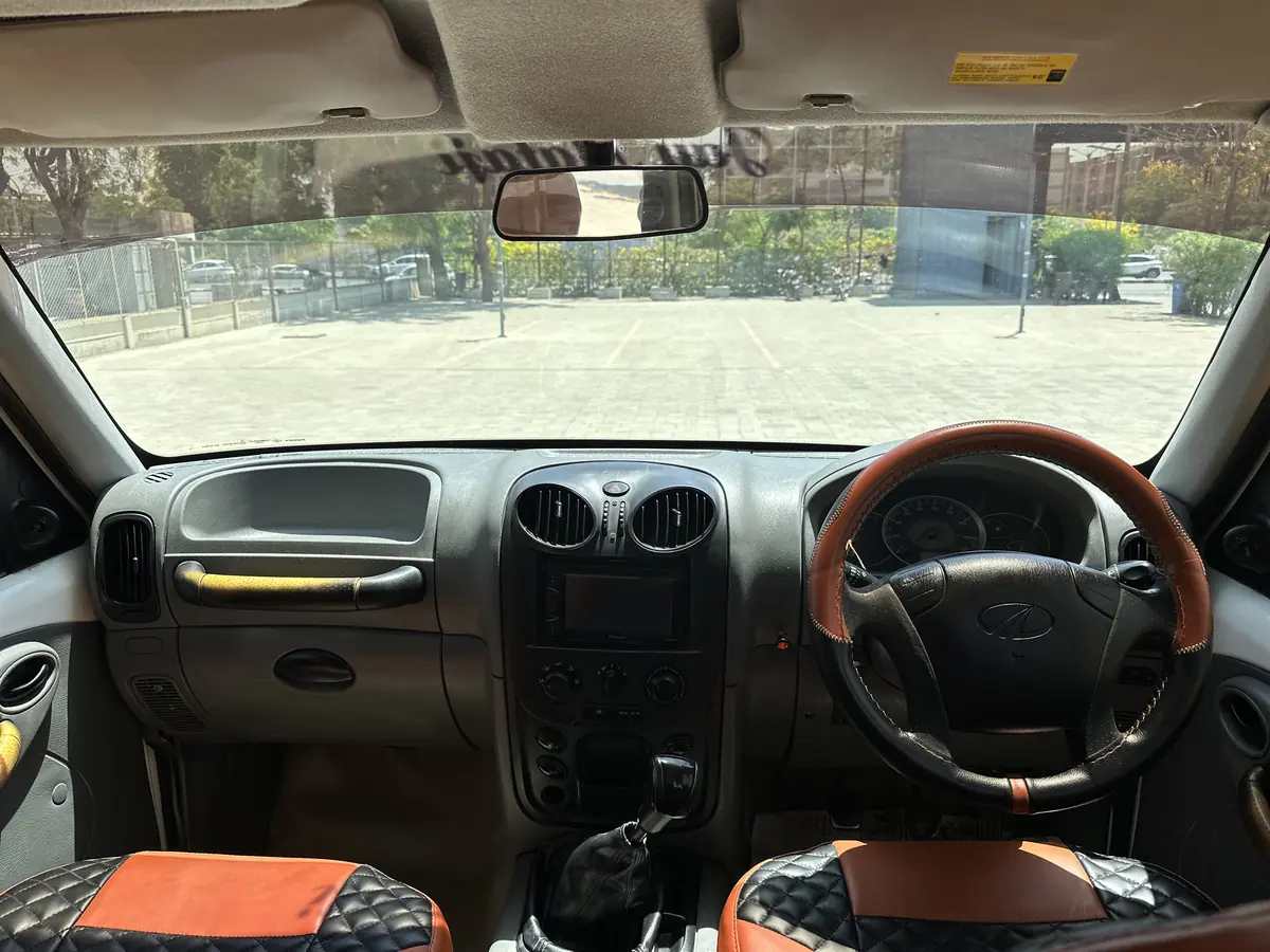 2014 MAHINDRA SCORPIO LX