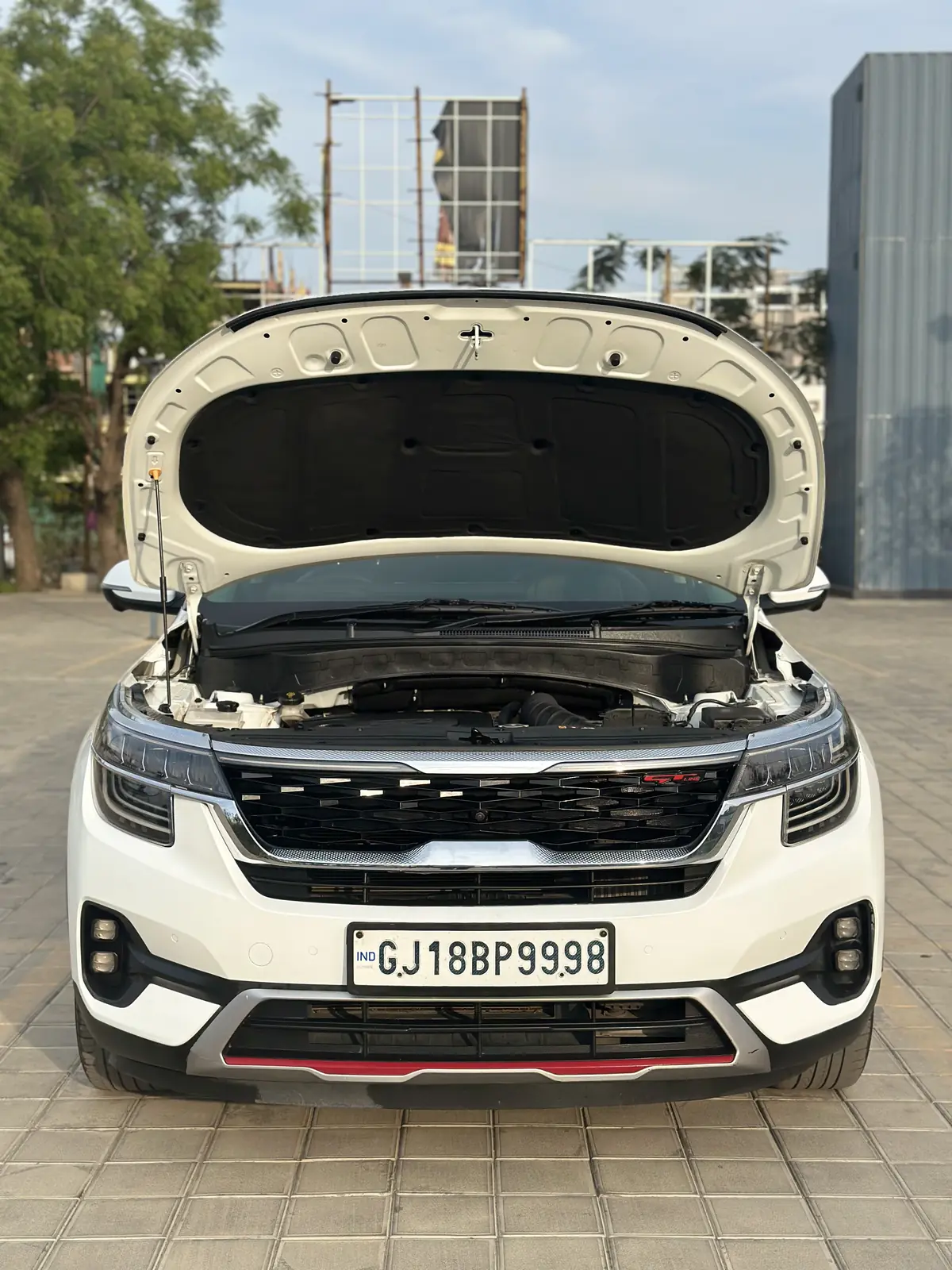 2021 KIA SELTOS GTX+ AT