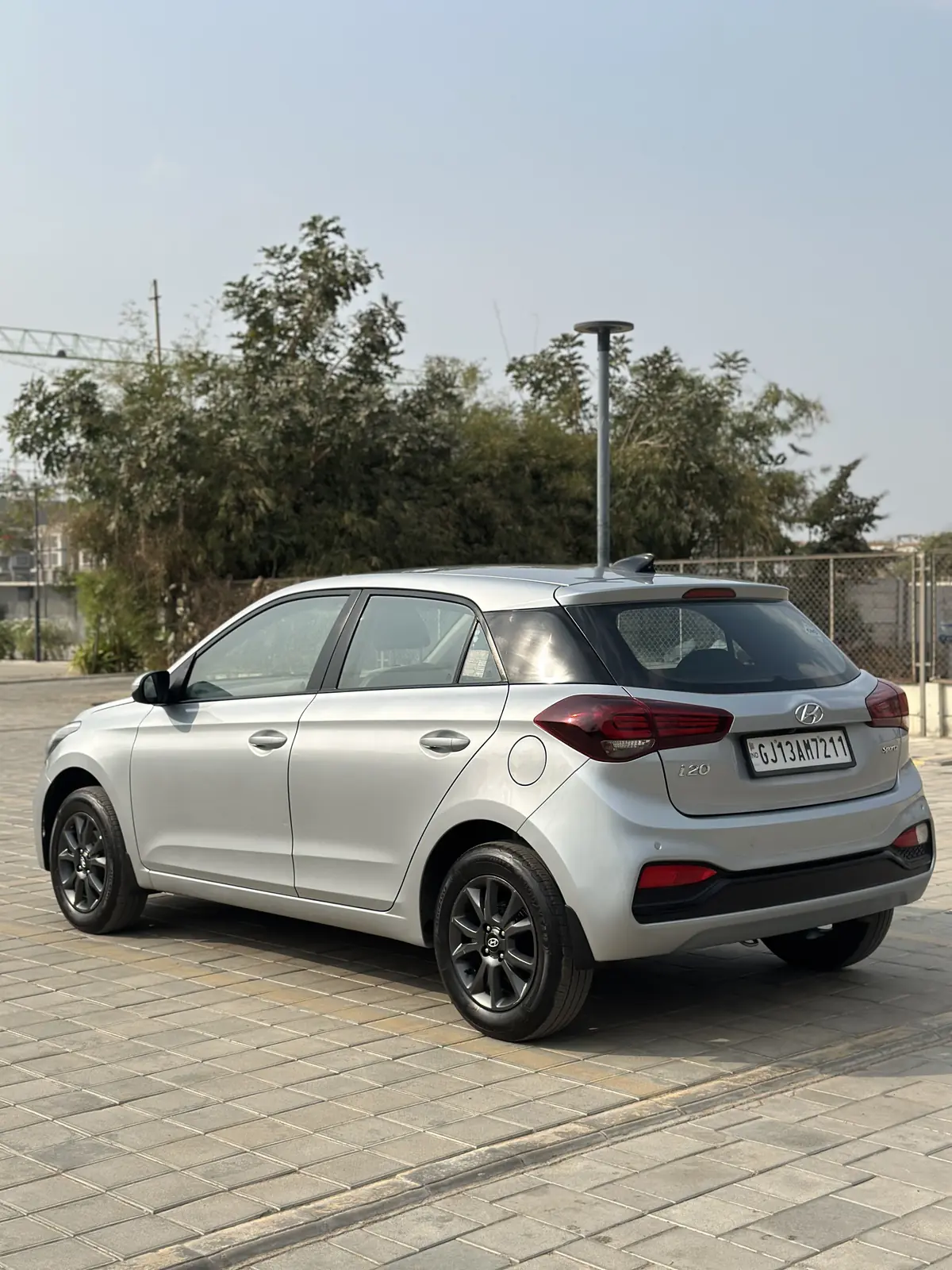 2019 HYUNDAI i20 SPORTS(O)