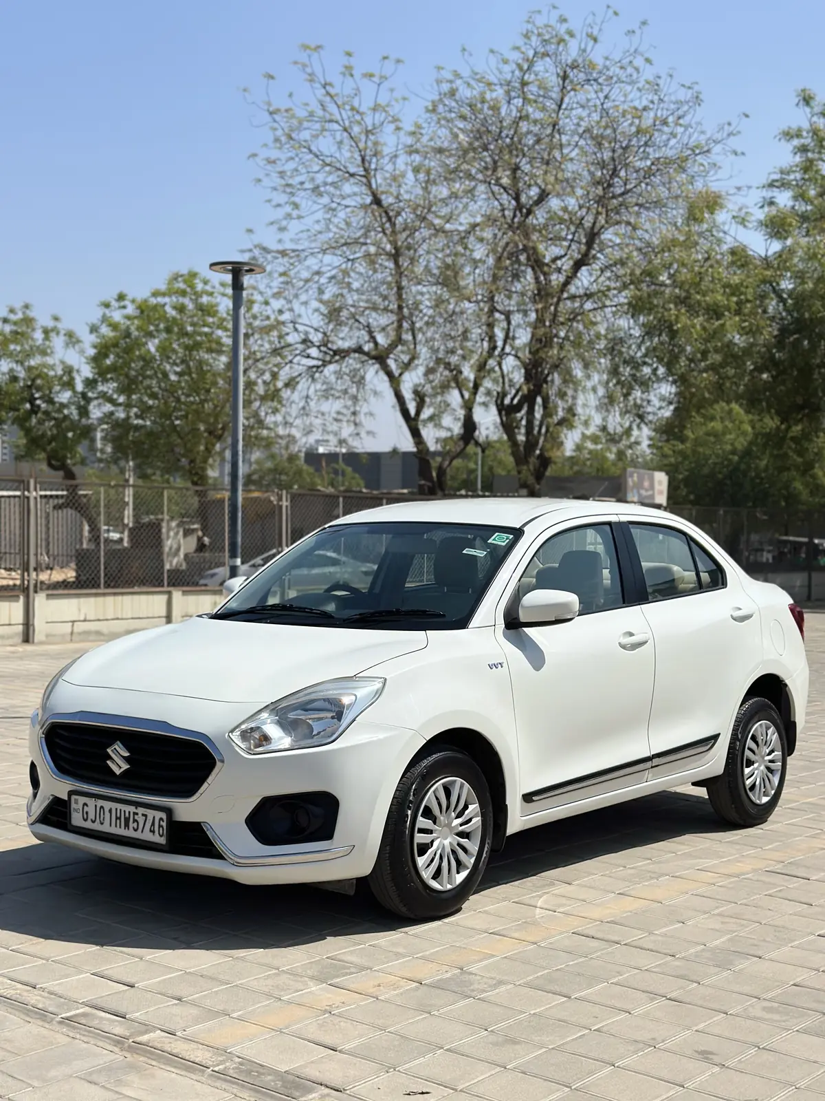 2018 MARUTI SUZUKI SWIFT DZIRE VXI